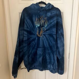 Jonas Brothers Burnin Up Hoodie